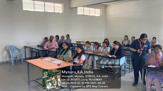 GSSSIETW College events and activities photo 25